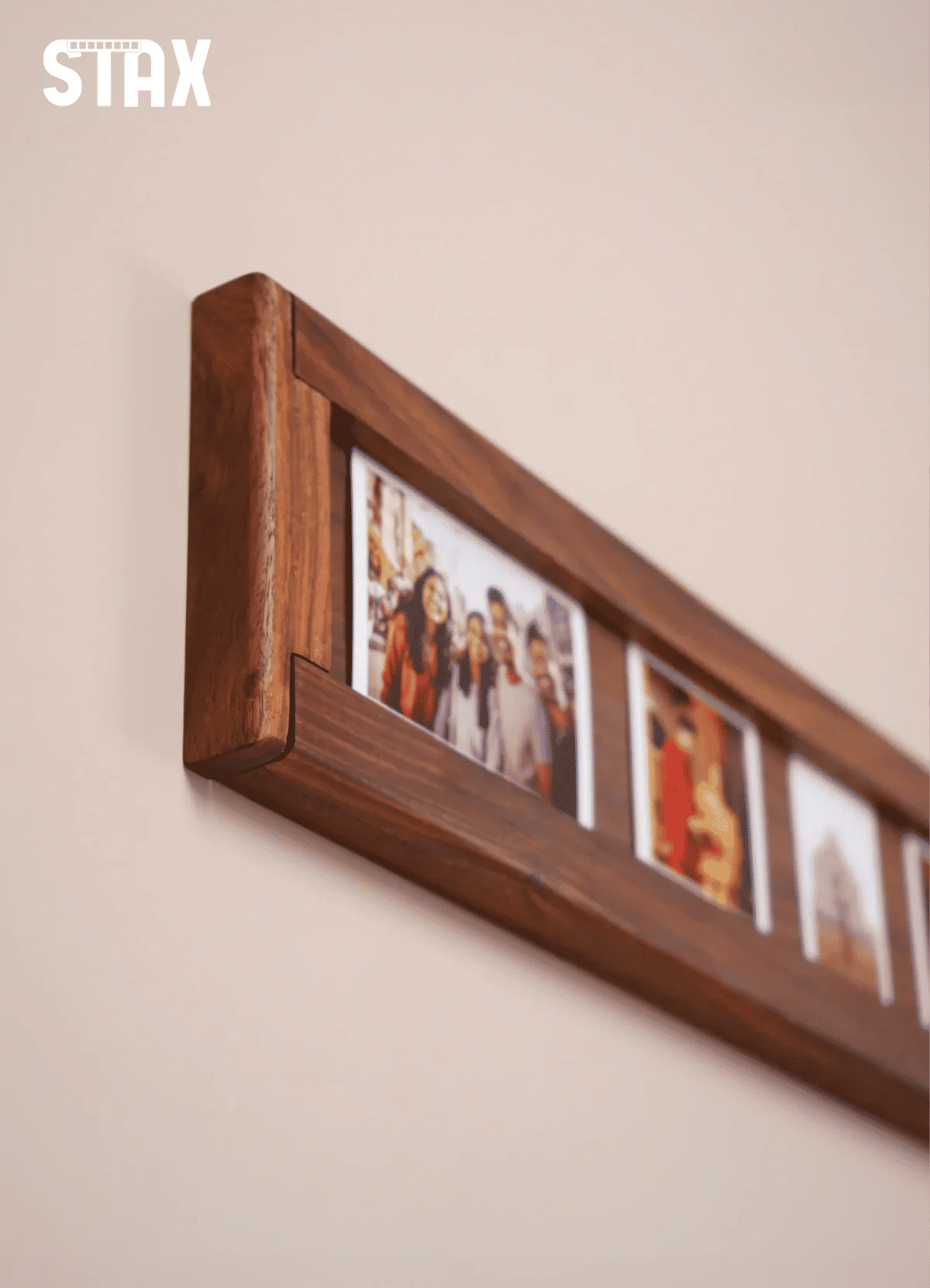 STAX - Wall Frame for Polaroid Prints